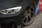 BMW M4 Coupe on Vossen Wheels (LC-108T) 2017 года